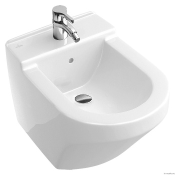 Подвесное биде Villeroy&Boch Lifetime 5475 0001