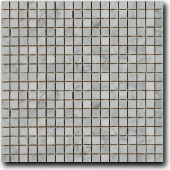 Мозаика Art Natura Marble Mosaic Bianco Carrara 30.5x30.5
