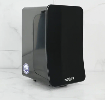 Сушилка для рук Nofer Fusion (чёрная) 01871.N