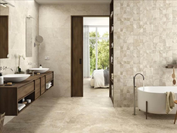 Керамогранит STN Ceramica Rockstone Pearl Matt Rect 60x120 см N30011