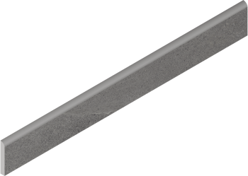 Керамогранитный плинтус Italon Contempora Carbon 7.2x60 Cer Ret