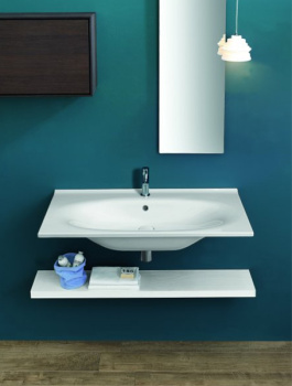 Раковина подвесная\накладная Hatria LE FIABE Y1BQ01