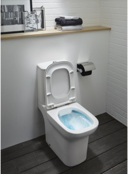 Бачок для унитаза Jacob Delafon Vox ETM212-00 белый