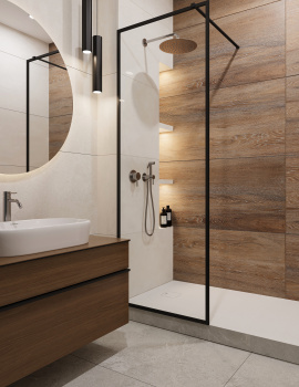 Плитка Staro Concreto Blanco 60x120 Matt м2