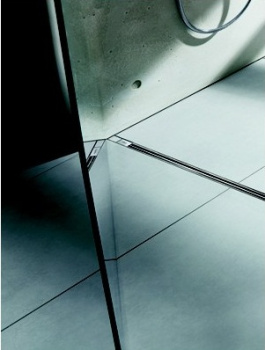 Душевой лоток Viega Advantix Vario 686277 с опорами