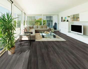 Керамогранит Olmo Negro 20x121