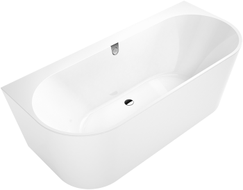 Ванна из искусственного камня Villeroy&Boch Oberon 2.0 180x80 UBQ180OBR9CD00V-01