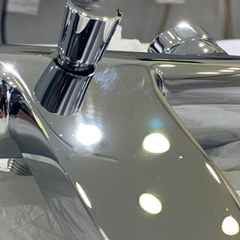 Смеситель для ванны Ramonsoler Alexia с изливом 3605S-50