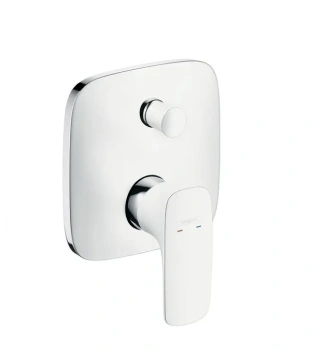 Смеситель для ванны Hansgrohe PuraVida 15445400