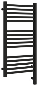 Полотенцесушитель электрический Сунержа Модус 3.0 800х400 МЭМ правый 31-5701-8040 матовый черный