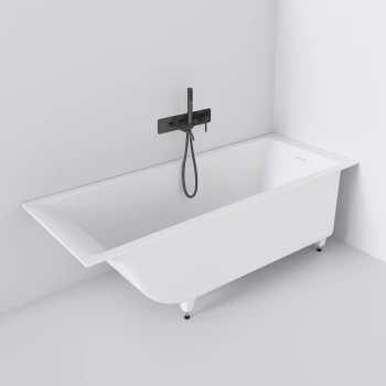 Ванна из искусственного камня Fontana Аура 170x70 ФР-00018619