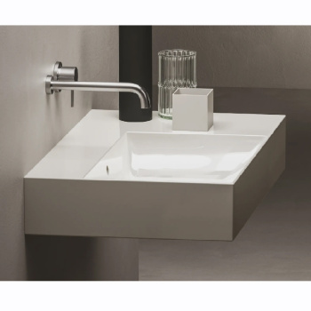 Раковина подвесная Hatria Bahia_13 BHD800465011TS0