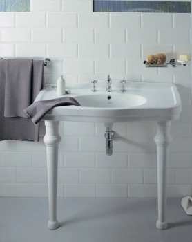 Раковина подвесная Simas Londra LLO934bi*1 105 см белый