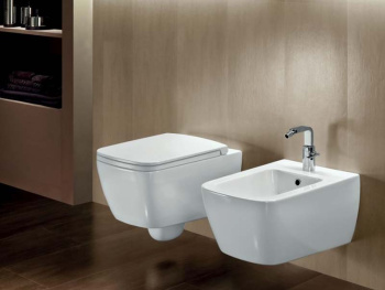 Биде подвесное Hatria FUSION Q YXV801