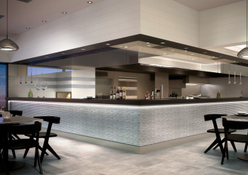 Мозаика 187127 Alea Copper 15x60