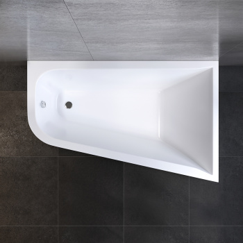 Акриловая ванна AM.PM Spirit 160x100 W72A-160R100W-A2