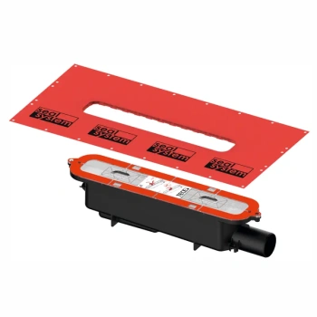 Сифон Tece Tecedrainprofile 673001 бежевый