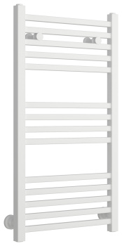 Полотенцесушитель водяной Сунержа Модус 800х400 30-0250-8040 матовый белый