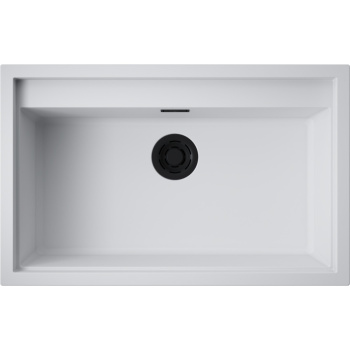 Мойка кухонная Omoikiri Sintesi 79-WH белая 4997136