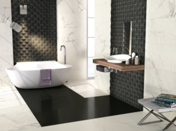 Ступени Mandalay White 33x120