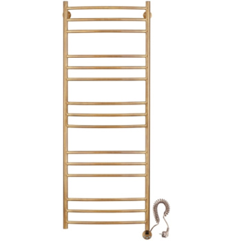 Полотенцесушитель электрический Secado Милан 3 4603777478902 120х53 правый бронза