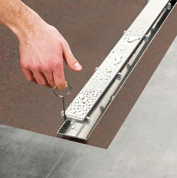 Душевой лоток Tece Tecelinus 15101090 90 см комплект