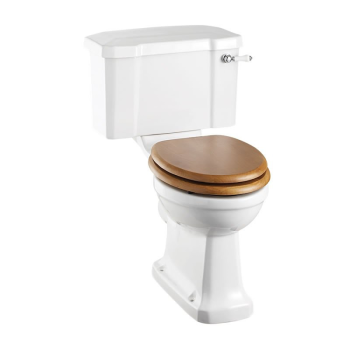 Чаша напольного унитаза Burlington P5