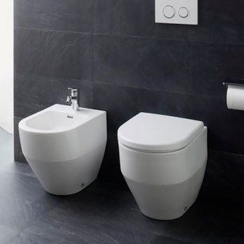 Приставной унитаз Laufen Pro New 8.2295.2.000.000.1