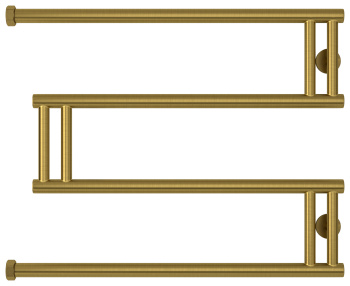 Полотенцесушитель водяной Сунержа High-Tech model &quot;M+&quot; 500х650 051-4050-5065 состаренная л