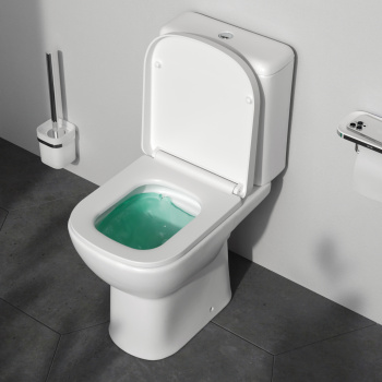 Унитаз-компакт AM.PM Sunny C85C8601SC