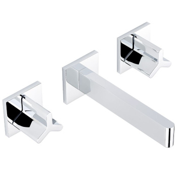 Смеситель для раковины THG Icon-x Metal U7G-A02-40GB хром