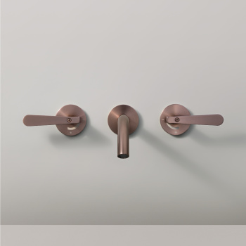 Смеситель для ванны CЕА Design Lutezia LTZ 03 S сталь