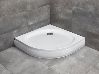 Душевой поддон Radaway Paros D1700 MBD8017-03-1