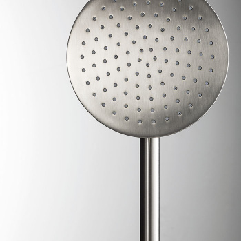 Верхний душ Newform Xt d250, без кронштейна, G1/2, хром 27747.21.018