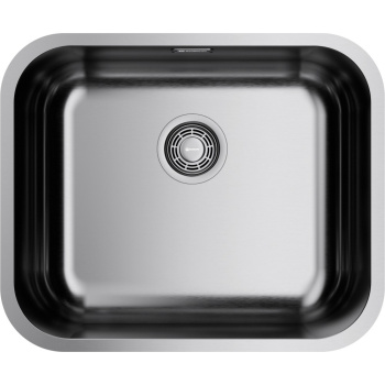 Мойка кухонная Omoikiri Omi 54-U/IF-IN нержавеющая сталь 4993488