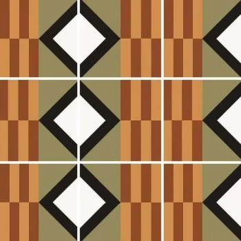 Керамогранит EQUIPE Bauhome MARK WARM 20х20 27693