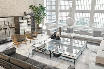 Керамогранит Rex Ceramiche Les Origines de Rex Or Matte 6mm 60х120 769982