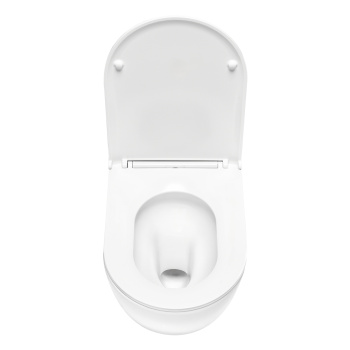 Унитаз подвесной Tece Tecespring R 9700998 белый