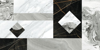 Керамогранит DECO FUSION GLOSS 49,1*98,2