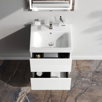 Тумба под раковину AM.PM Gem 50 M90FHX0502WG