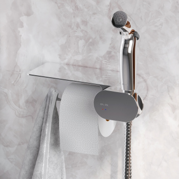 Унитаз-компакт AM.PM Inspire V2.0 CK50C1704W