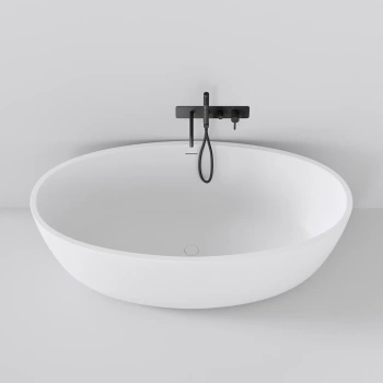 Ванна из искусственного камня Fontana Адель 170x85 ФР-00018393
