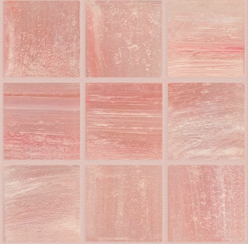 Стеклянная мозаика с авантюрином сетка Trend 2x2 Brillante Opale 262 316316