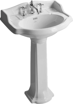 Пьедестал для раковины Simas Arcade AR 815 bia белый