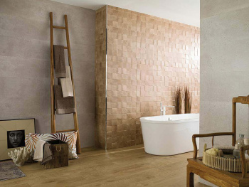 Керамическая плитка Porcelanosa Taco Oxford Cognac 33.3x100 м2