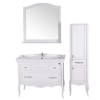 Шкаф пенал ASB-Woodline Модерн 40см 11256