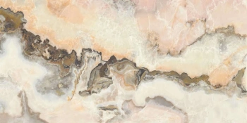 Керамогранит IRIS FMG Onici Maxfine Onice Rosa Lucido 6mm 300х150 L315651MF6