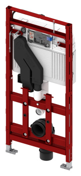 Инсталляция для  унитаза Tece Tecelux 9600400