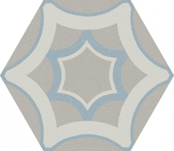 Керамогранит F927 Paprica PMix Col. Esa 25x21.6