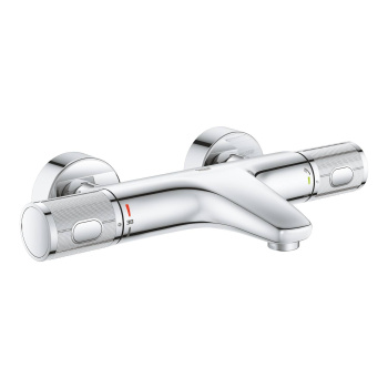 Термостат для ванны, GROHE Grohtherm 1000 Performance, хром, 34779000